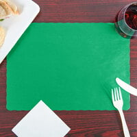 Disposable Paper Placemats: Bulk Cases & Wholesale Pricing