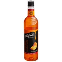 DaVinci Gourmet Classic Peach Flavoring / Fruit Syrup 750 mL