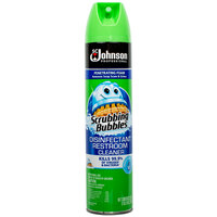 SC Johnson Scrubbing Bubbles® 682264 25 oz. Foaming Disinfectant Bathroom Cleaner
