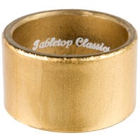 Tabletop Classics by Walco AC-6512G Gold 1 3/4