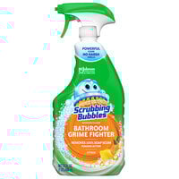 SC Johnson Scrubbing Bubbles® 306111 32 oz. Multi-Surface Bathroom Cleaner / Disinfectant