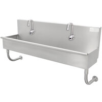 Commercial Hand Sinks Hand Washing Stations