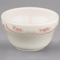American Rose Red China Dinnerware