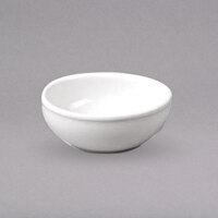 Cafe Robusta Arctic Bright White China Dinnerware
