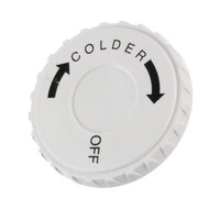 Commercial Refrigeration Control Knobs and Dials