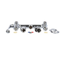 Chicago Faucet Wall-Mount Faucet Parts and Accessories