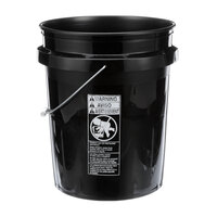 Jugs, Buckets, and Pails