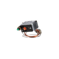 Cook Shack Round Push Button Switches