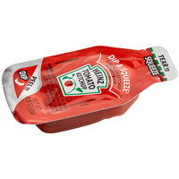 ketchup packet