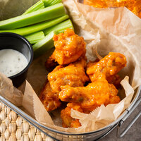 Frozen Chicken Wings: Wholesale & Bulk Chicken Wings