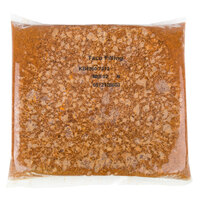 AdvancePierre Foods Shorty's 3 lb. Fully Cooked Seasoned Taco Meat - 6/Case