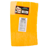 Cheddar Cheese Blocks: Bulk Sizes & Wholesale Pricing