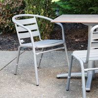 Outdoor Aluminum Furniture | Outdoor Aluminum Chairs