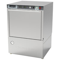 Champion UH-230B High Temperature Undercounter Dishwasher - 208/240V