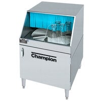 Champion Glass Washer Machines