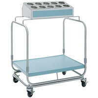 Dish Carts and Glass Rack Dollies
