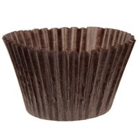 2" x 1 3/4" Standard Glassine Baking / Candy Cups - 500/Pack