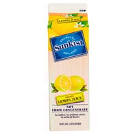 Juice & Lemonade