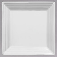 Oneida R4570000154 Botticelli 11 Round Bright White Porcelain Deep Plate 12 Case