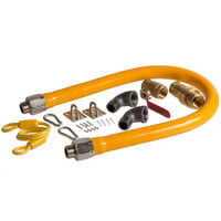 Gas Connectors and Gas Hoses