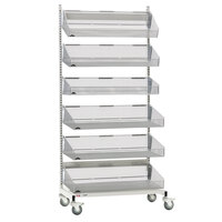 Metro qwikSIGHT Basket Supply System