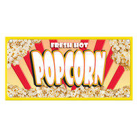 Concession Signs | Concession Stand Food Signs | WebstaurantStore