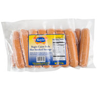 Bulk Beef Sausage 