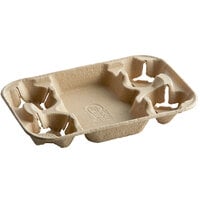 Biodegradable, Compostable Food Trays