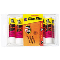 pack permanent nontoxic washable avery oz value adhesive box gluestick