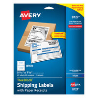 Avery 18126 TrueBlock 5 1/2