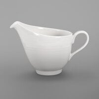 Oneida R4898998290 Chord 5 Oz White Porcelain Creamer 36 Case