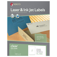 MACO ML4005 Laser / Inkjet 8 1/2