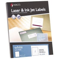 MACO Labels and Stickers