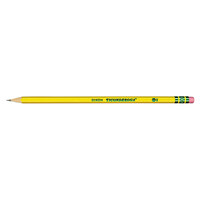 Yellow for sale online Dixon Ticonderoga 13872 Woodcase 2HB Pencil 12 Count