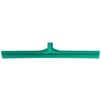 Pack of 12 60 Carlisle 4022009 Sparta Commercial Fiberglass Tapered//Threaded Handle Green