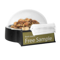 Sample Domes, Display Trays and Covers