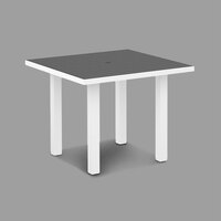 POLYWOOD AT36-13GY Slate Grey Euro 36