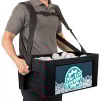Vending Trays With Straps: Hawker Trays for Stadium Vendors