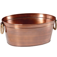 Beverage Tubs, Beer Buckets, and Beverage Pails
