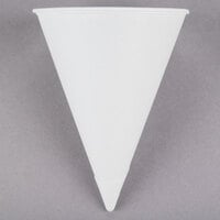 Paper Cone Cups and Pleated Paper Drinking Cups