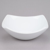 7 oz Capacity Porcelain, American Metalcraft PCB4 American Metalcraft PCB4 Round Bowl Porcelain 2-1//4 Height 3-7//8 Diameter