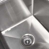 advance tabco fc 3 1515 three compartment stainless steel commercial sink 50 inch - Three Compartment Kitchen Sink advance tabco fc 3 1515 three compartment stainless steel commercial sink 50 inch - Three Compartment Kitchen Sink