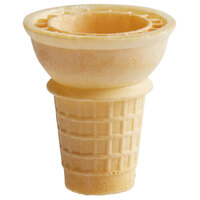 Mini Ice Cream Cones - 1260/Case 