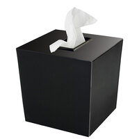 Hotel Room Tissue Box Covers | WebstaurantStore