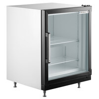 Countertop Glass Door Refrigerator Countertop Glass Door Freezer