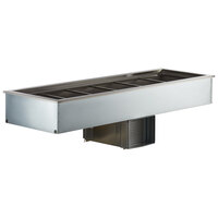 Refrigerated Drop-In Food Wells