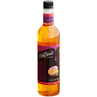 DaVinci Gourmet Classic Passion Fruit Flavoring / Fruit Syrup 750 mL