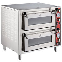 Avantco Dpo S Single Deck Countertop Pizza Bakery Oven W V