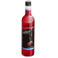 DaVinci Gourmet Sugar Free Cherry Flavoring / Fruit Syrup 750 mL