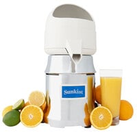 Sunkist Commercial Juicers
